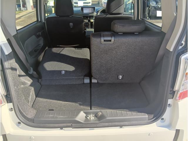 ムーヴ カスタム X SAII 安全装置付 ナビゲーション付 テレビ付 バックモニター付 純正ドライブレコーダー付 スマートキー付 アイドルストップ付 オートエアコン付 サイドバイザー付 フロアマット付 パワステ付(41枚目)