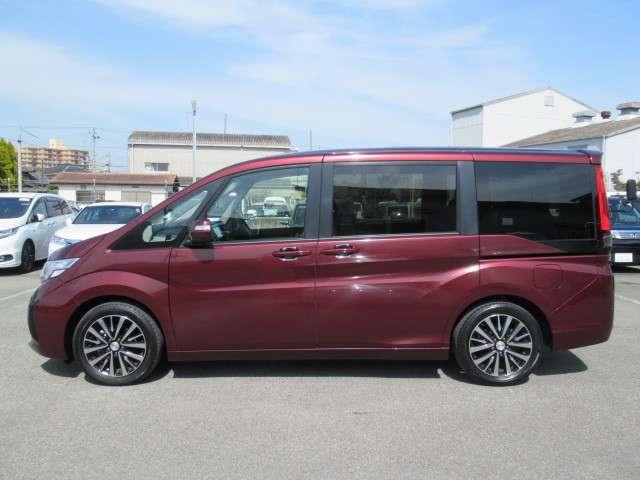G・EX ホンダセンシング リモコンエンジンスター(5枚目)