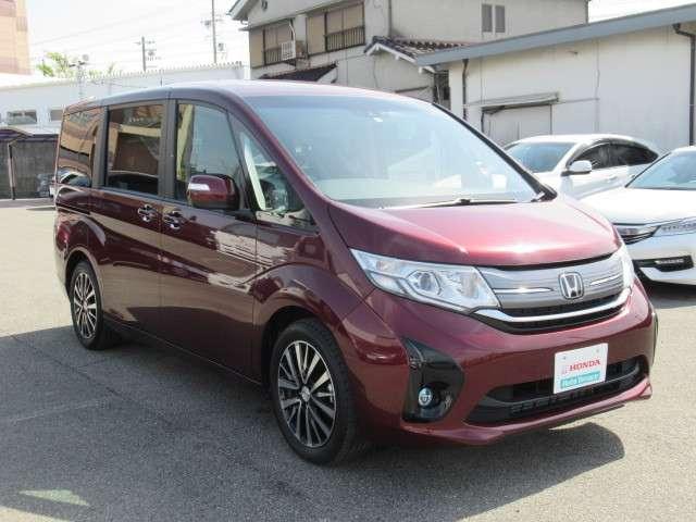 G・EX ホンダセンシング リモコンエンジンスター(6枚目)