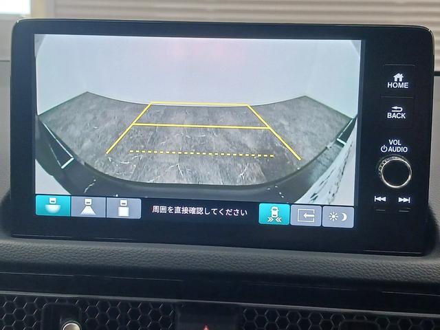 シビック ｅ：ＨＥＶ　ワンオーナー　純正ナビ　カメラ　ＥＴＣ　Ｄレコ（25枚目）