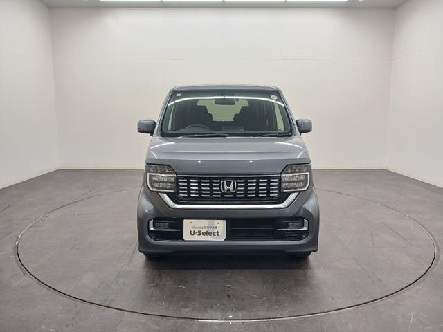 Ｎ－ＷＧＮカスタム Ｌホンダセンシング　ワンオーナー　純正ナビ　カメラ　ＥＴＣ　Ｄレコ（2枚目）