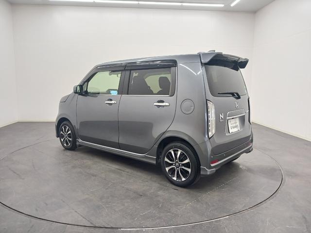 Ｎ－ＷＧＮカスタム Ｌホンダセンシング　ワンオーナー　純正ナビ　カメラ　ＥＴＣ　Ｄレコ（4枚目）