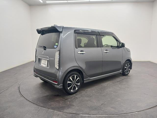 Ｎ－ＷＧＮカスタム Ｌホンダセンシング　ワンオーナー　純正ナビ　カメラ　ＥＴＣ　Ｄレコ（6枚目）
