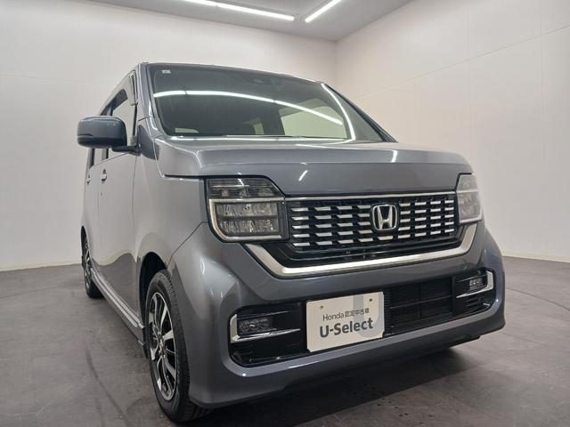 Ｎ－ＷＧＮカスタム Ｌホンダセンシング　ワンオーナー　純正ナビ　カメラ　ＥＴＣ　Ｄレコ（10枚目）