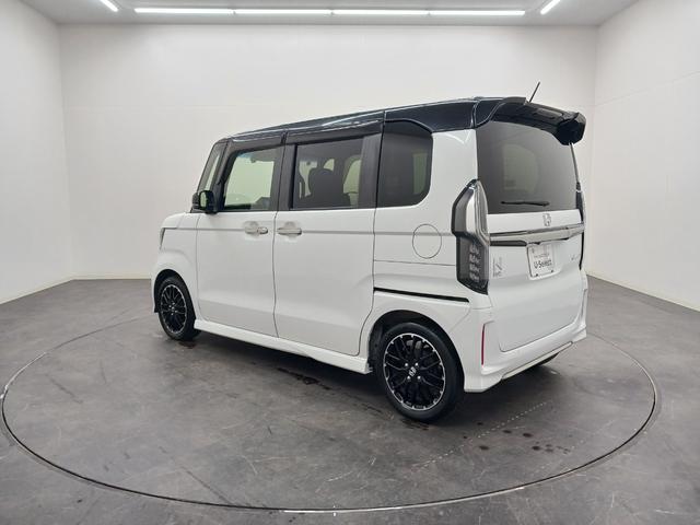 Ｎ－ＢＯＸカスタム Ｌターボ　ワンオーナー　純正ナビ　カメラ　ＥＴＣ　Ｄレコ（4枚目）