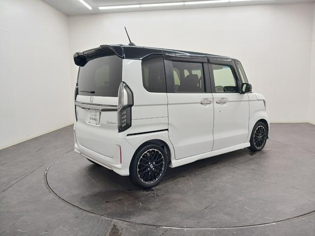 Ｎ－ＢＯＸカスタム Ｌターボ　ワンオーナー　純正ナビ　カメラ　ＥＴＣ　Ｄレコ（6枚目）