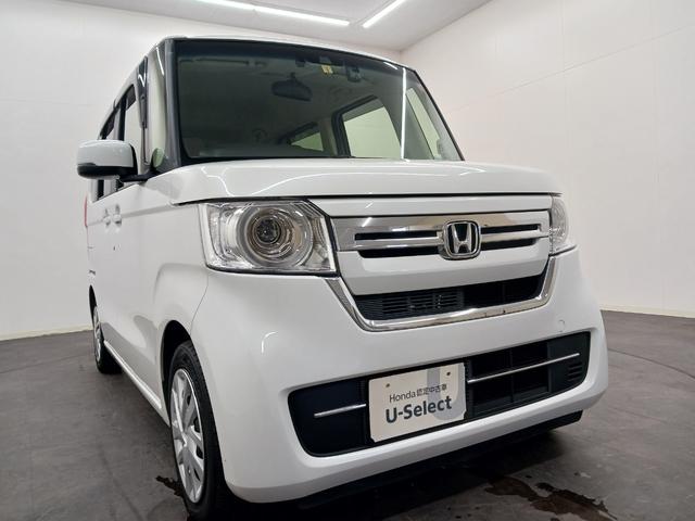 Ｎ－ＢＯＸ Ｌ　ワンオーナー　純正ナビ　カメラ　ＥＴＣ　Ｄレコ（10枚目）