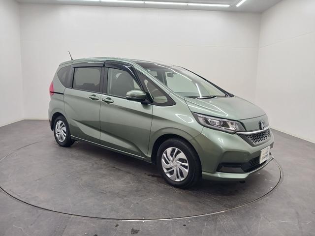 フリード＋ Ｇ　ワンオーナー　純正ナビ　カメラ　ＥＴＣ　Ｄレコ（7枚目）