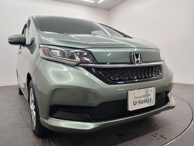 フリード＋ Ｇ　ワンオーナー　純正ナビ　カメラ　ＥＴＣ　Ｄレコ（9枚目）