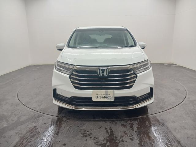 オデッセイ アブソルート・ＥＸ　ワンオーナー　純正ナビ　カメラ　ＥＴＣ　Ｄレコ（2枚目）