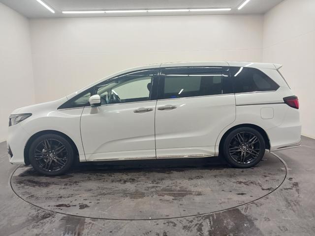 オデッセイ アブソルート・ＥＸ　ワンオーナー　純正ナビ　カメラ　ＥＴＣ　Ｄレコ（3枚目）