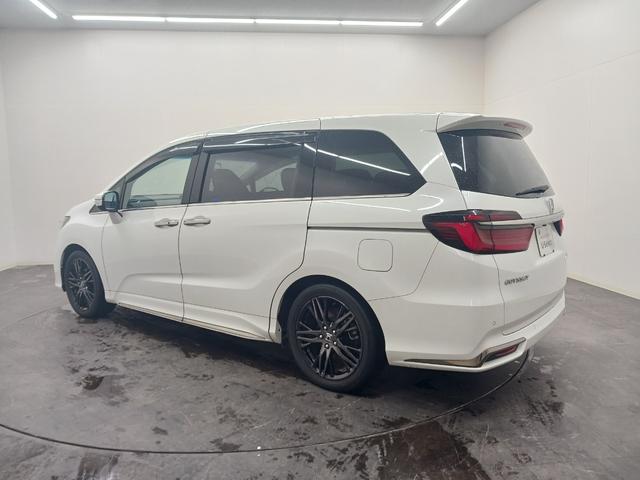 オデッセイ アブソルート・ＥＸ　ワンオーナー　純正ナビ　カメラ　ＥＴＣ　Ｄレコ（4枚目）