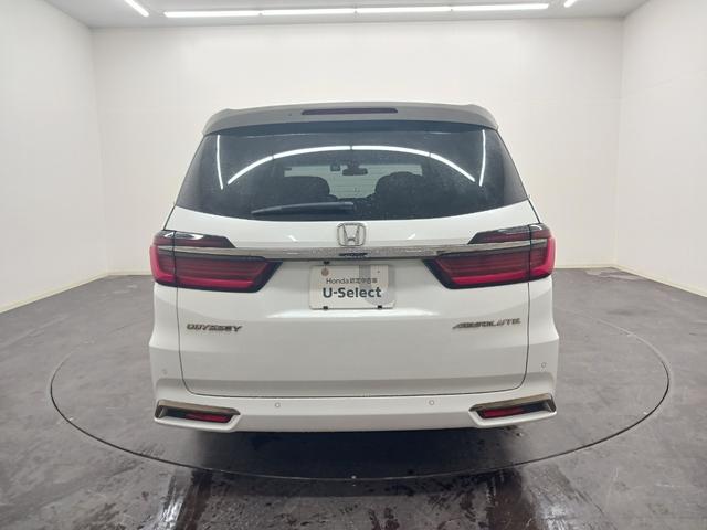 オデッセイ アブソルート・ＥＸ　ワンオーナー　純正ナビ　カメラ　ＥＴＣ　Ｄレコ（5枚目）