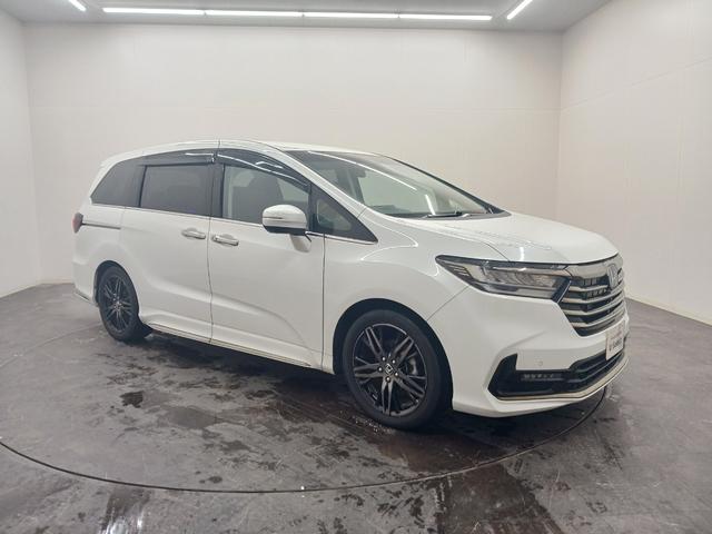 オデッセイ アブソルート・ＥＸ　ワンオーナー　純正ナビ　カメラ　ＥＴＣ　Ｄレコ（8枚目）