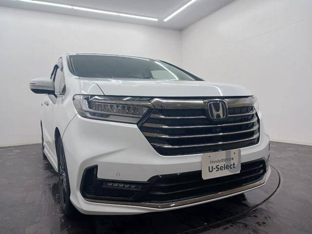 オデッセイ アブソルート・ＥＸ　ワンオーナー　純正ナビ　カメラ　ＥＴＣ　Ｄレコ（10枚目）