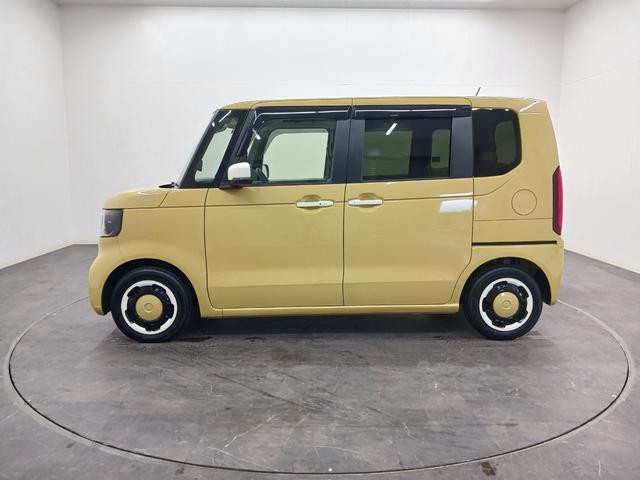 Ｎ－ＢＯＸ ベースグレード　ワンオーナー　純正ナビ　カメラ　ＥＴＣ　Ｄレコ（3枚目）