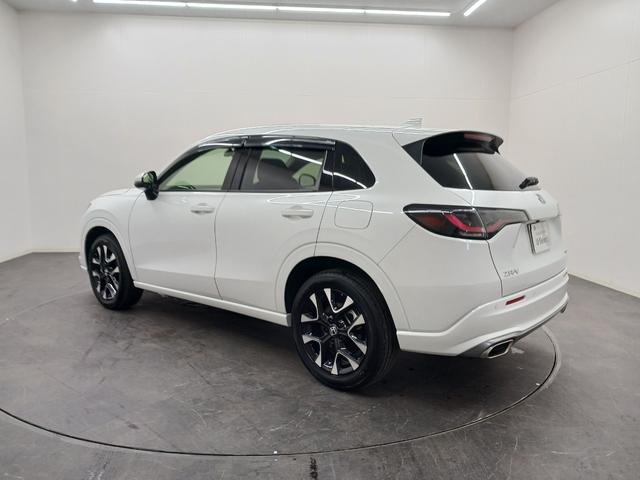 ＺＲ－Ｖ ｅ：ＨＥＶＺ　ワンオーナー　純正ナビ　カメラ　ＥＴＣ　Ｄレコ（4枚目）