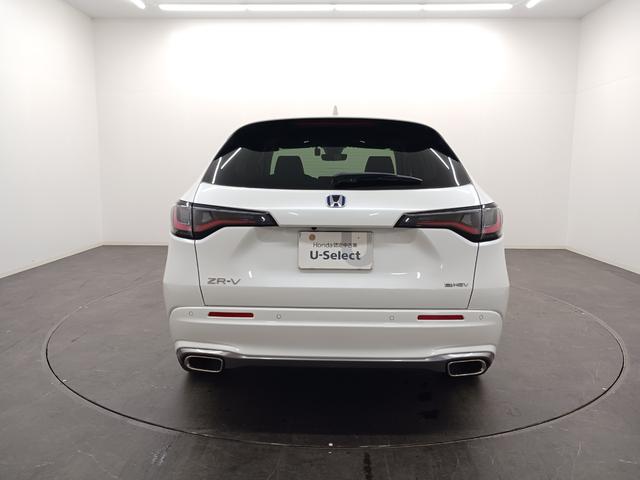 ＺＲ－Ｖ ｅ：ＨＥＶＺ　ワンオーナー　純正ナビ　カメラ　ＥＴＣ　Ｄレコ（5枚目）