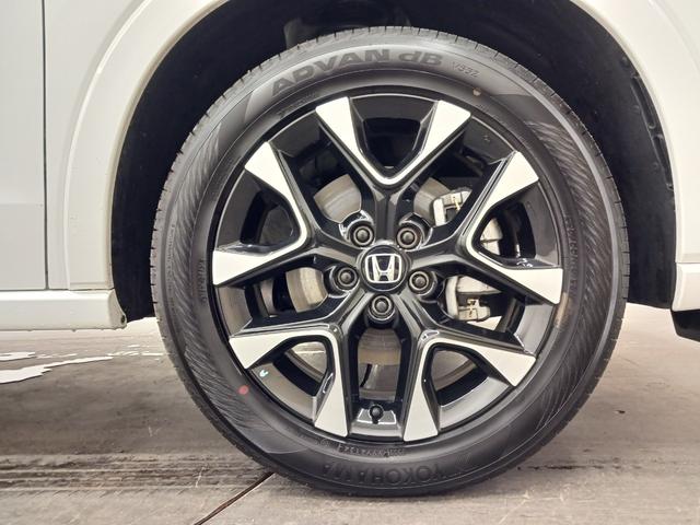 ＺＲ－Ｖ ｅ：ＨＥＶＺ　ワンオーナー　純正ナビ　カメラ　ＥＴＣ　Ｄレコ（12枚目）