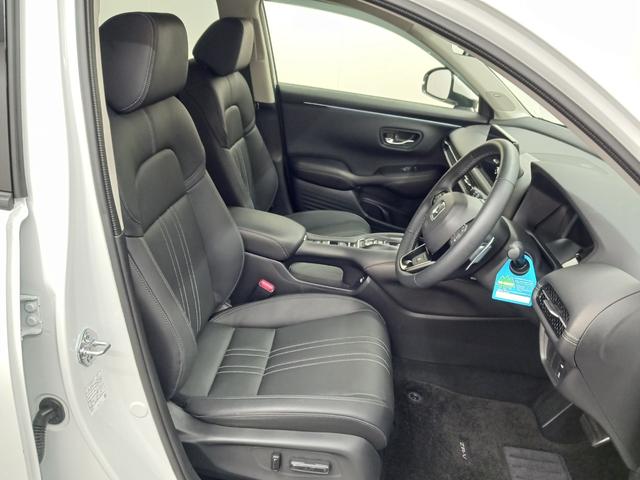 ＺＲ－Ｖ ｅ：ＨＥＶＺ　ワンオーナー　純正ナビ　カメラ　ＥＴＣ　Ｄレコ（18枚目）