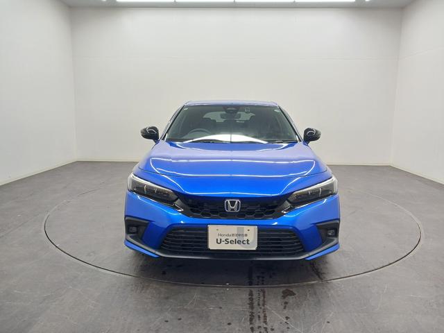 シビック e:HEV ワンオーナー 純正ナビ カメラ ETC Dレコ(2枚目)