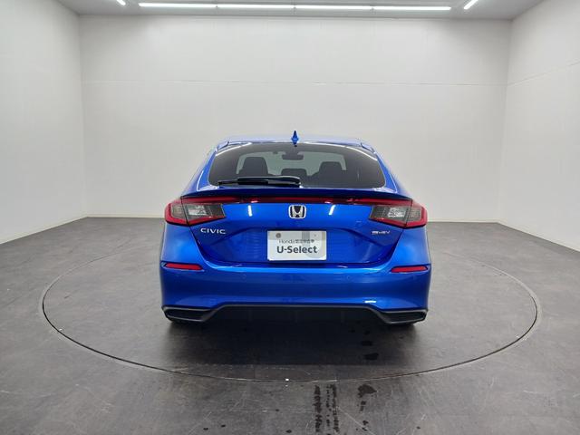 シビック e:HEV ワンオーナー 純正ナビ カメラ ETC Dレコ(5枚目)