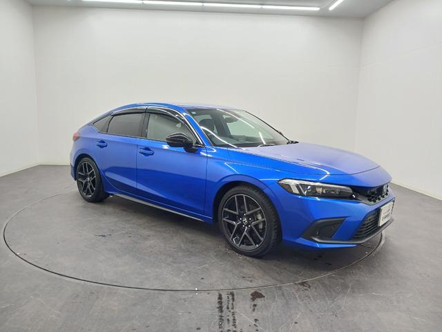 シビック e:HEV ワンオーナー 純正ナビ カメラ ETC Dレコ(8枚目)