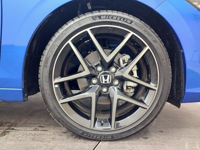 シビック e:HEV ワンオーナー 純正ナビ カメラ ETC Dレコ(12枚目)