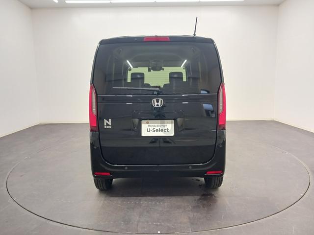 N-BOX ベースグレード ワンオーナー 純正ナビ カメラ ETC Dレコ(5枚目)