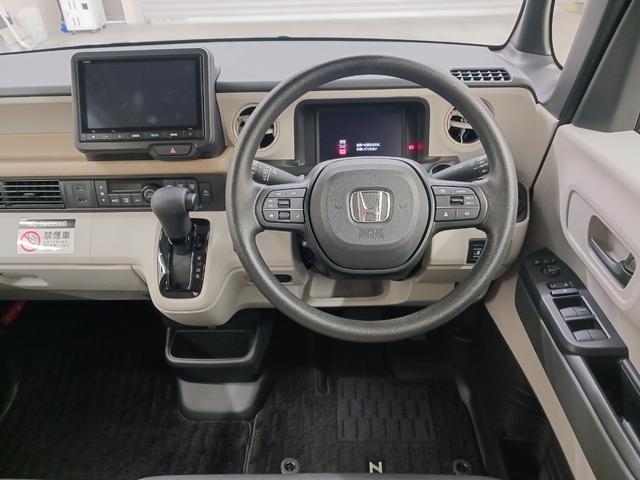 N-BOX ベースグレード ワンオーナー 純正ナビ カメラ ETC Dレコ(17枚目)