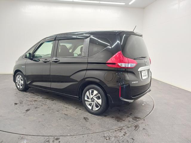 フリードハイブリッド ハイブリッド・Gホンダセンシング ワンオーナー 純正ナビ カメラ ETC Dレコ(4枚目)