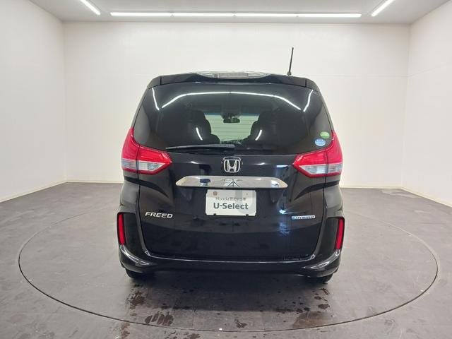 フリードハイブリッド ハイブリッド・Gホンダセンシング ワンオーナー 純正ナビ カメラ ETC Dレコ(5枚目)