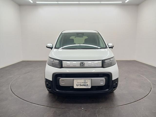 フリード クロスター ワンオーナー 純正ナビ カメラ ETC Dレコ(2枚目)