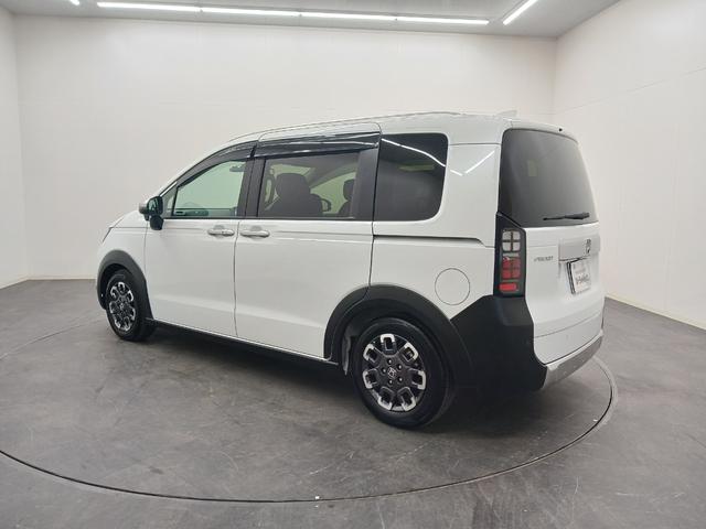 フリード クロスター ワンオーナー 純正ナビ カメラ ETC Dレコ(4枚目)