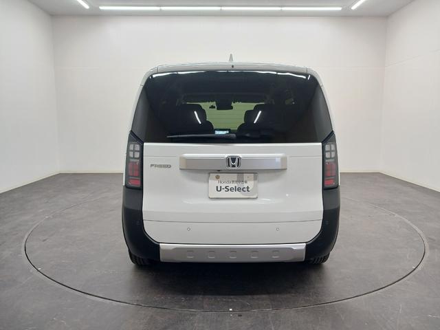 フリード クロスター ワンオーナー 純正ナビ カメラ ETC Dレコ(5枚目)