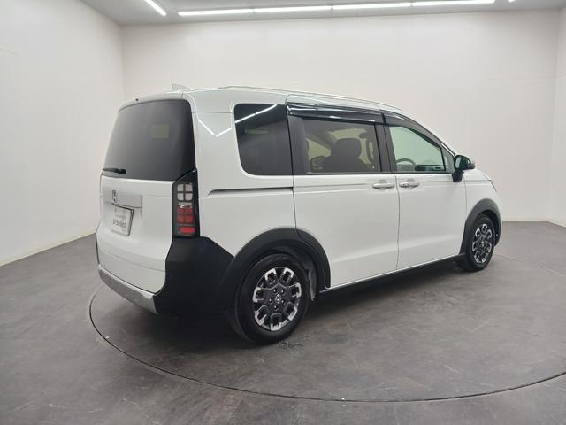 フリード クロスター ワンオーナー 純正ナビ カメラ ETC Dレコ(6枚目)