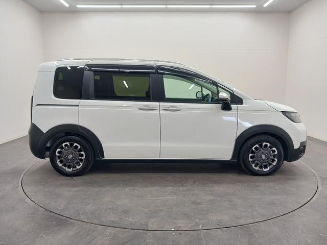 フリード クロスター ワンオーナー 純正ナビ カメラ ETC Dレコ(7枚目)