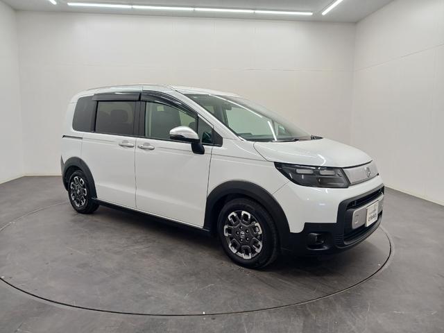 フリード クロスター ワンオーナー 純正ナビ カメラ ETC Dレコ(8枚目)