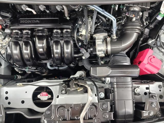 フリード クロスター ワンオーナー 純正ナビ カメラ ETC Dレコ(9枚目)