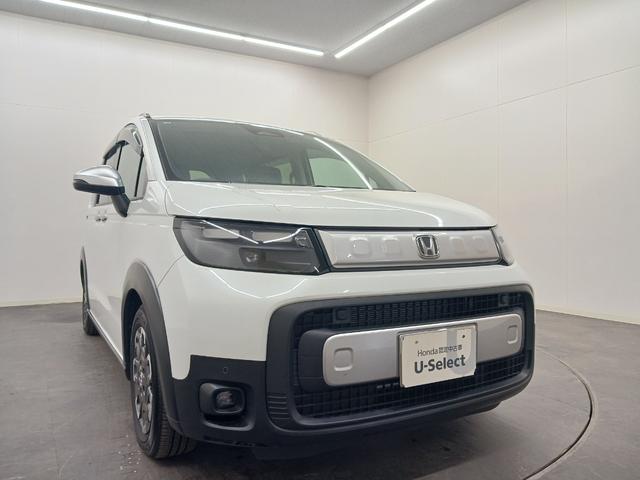 フリード クロスター ワンオーナー 純正ナビ カメラ ETC Dレコ(10枚目)