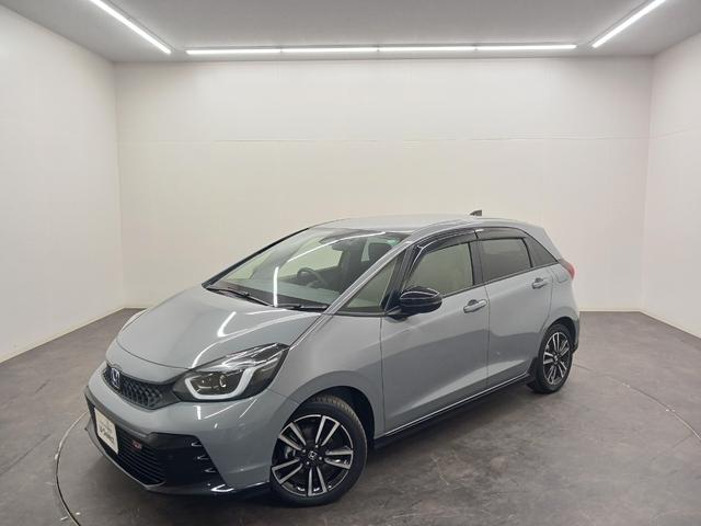 フィット ｅ：ＨＥＶＲＳ　ワンオーナー　純正ナビ　カメラ　ＥＴＣ　Ｄレコ（2枚目）