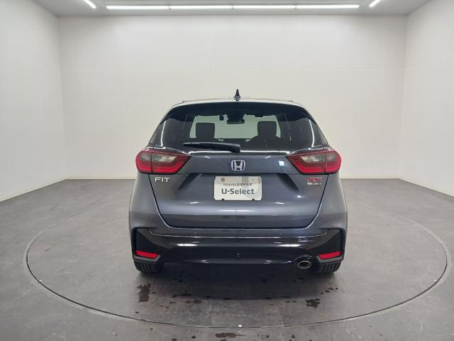 フィット ｅ：ＨＥＶＲＳ　ワンオーナー　純正ナビ　カメラ　ＥＴＣ　Ｄレコ（5枚目）