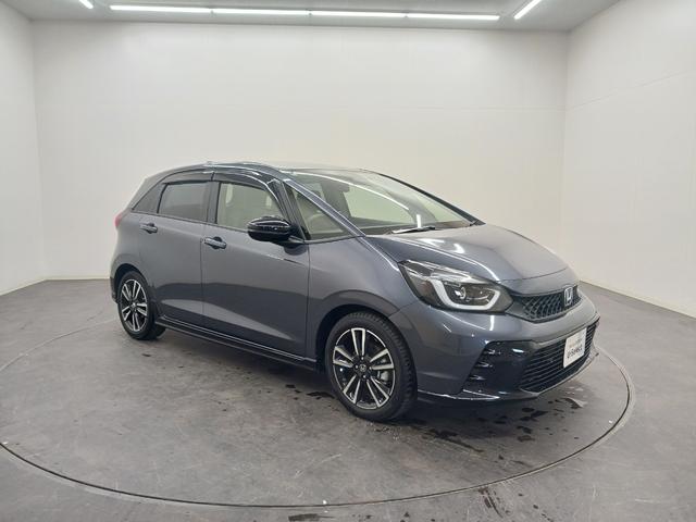 フィット ｅ：ＨＥＶＲＳ　ワンオーナー　純正ナビ　カメラ　ＥＴＣ　Ｄレコ（8枚目）