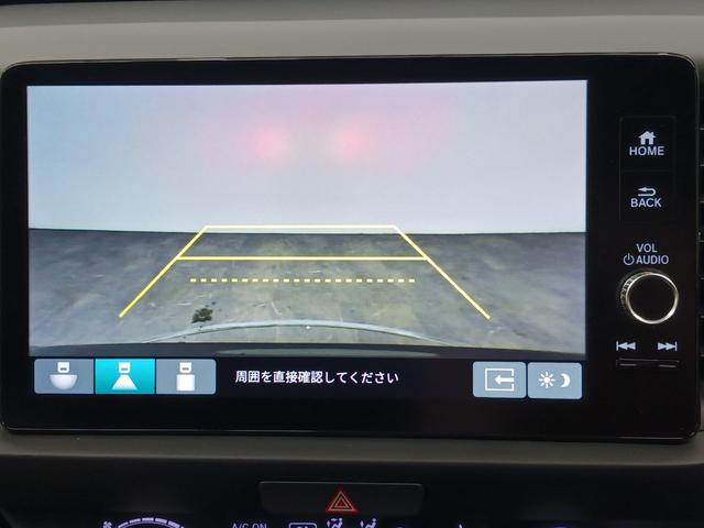 フィット ｅ：ＨＥＶＲＳ　ワンオーナー　純正ナビ　カメラ　ＥＴＣ　Ｄレコ（25枚目）