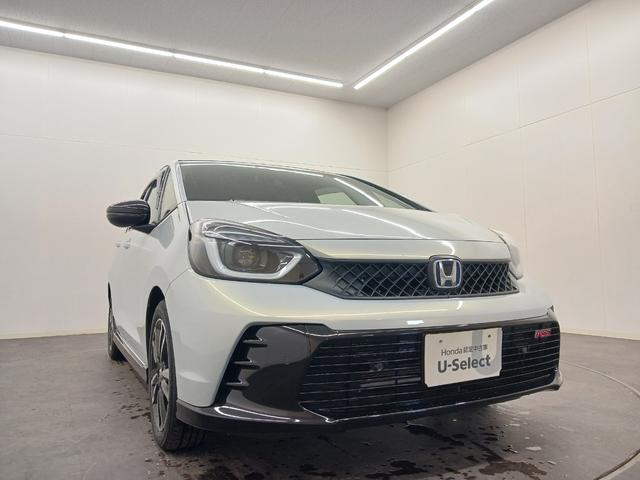 フィット ｅ：ＨＥＶＲＳ　ワンオーナー　純正ナビ　カメラ　ＥＴＣ　Ｄレコ（10枚目）