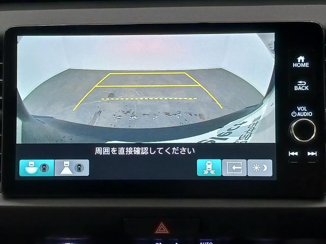 フィット ｅ：ＨＥＶホーム　ワンオーナー　純正ナビ　カメラ　ＥＴＣ　Ｄレコ（25枚目）