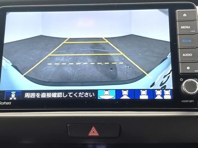 フィット ｅ：ＨＥＶクロスター　ワンオーナー　純正ナビ　カメラ　ＥＴＣ　Ｄレコ（26枚目）