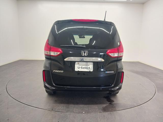 フリードハイブリッド ハイブリッド・Gホンダセンシング ワンオーナー 純正ナビ カメラ ETC Dレコ(5枚目)