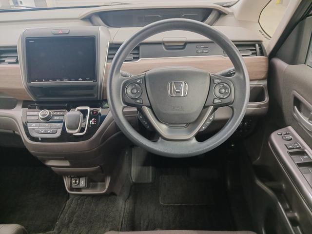 フリードハイブリッド ハイブリッド・Gホンダセンシング ワンオーナー 純正ナビ カメラ ETC Dレコ(19枚目)