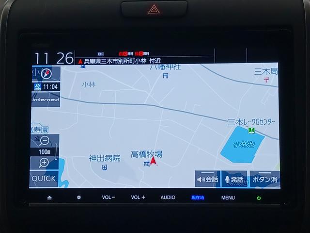 フリードハイブリッド ハイブリッド・Gホンダセンシング ワンオーナー 純正ナビ カメラ ETC Dレコ(27枚目)